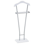 Němý sluha, kov, bílá, 83499-04 WT