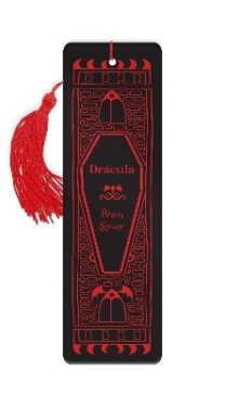 Dracula Deluxe Bookmark - kolektiv autorů