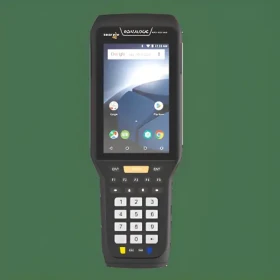 Datalogic Skorpio X5 Gun alfa-num. / Datový terminál / 2D SR / BT / Wi-Fi / NFC / alfa-num. klávesnice / vyj. baterie (943500031)