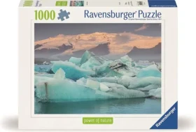Ravensburger Puzzle: Síla přírody