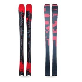 Lyže LINE Blade délka lyží cm)