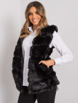 Dámská vesta Fashionhunters Furry