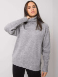 Jumper LC SW 0173.93P šedý jedna velikost