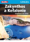 Zakynthos Kefalonie Inspirace na cesty,