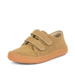Dětské barefoot tenisky VEGAN Beige Froddo G3130248-3 béžová - 31