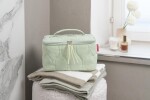 Kosmetický kufřík Reisenthel Cosmetic case Puffer iced matcha