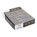 M&G M&G, AXP963JH, Animals Know, pryž na gumování, černá, 1 ks