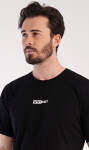 Pánské pyžamo šortky Thomas černá M