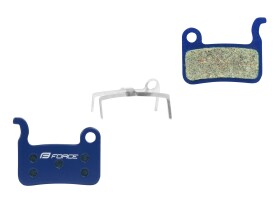 Destičky brzdové FORCE SH M07 polymer