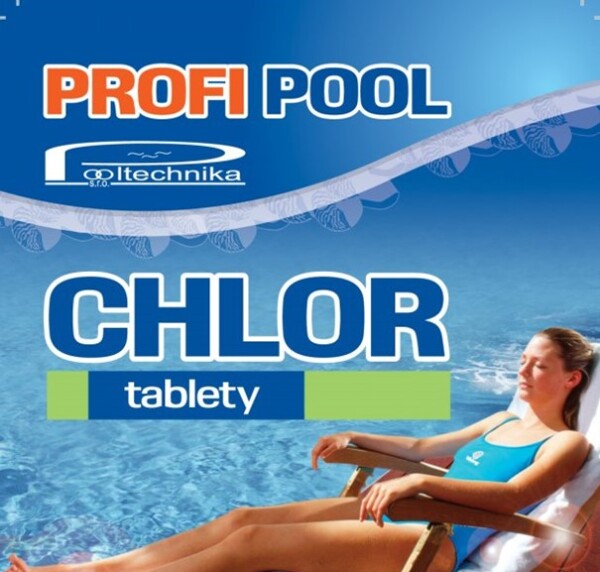 Chlorové tablety 50kg 10041