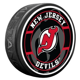 Mustang Puk New Jersey Devils NHL Spotlight