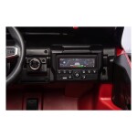 Mamido Elektrické hasičské autíčko RAM 3500 červené