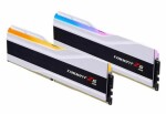 G.Skill Trident Z5 RGB White 32GB (2x 16GB) 6000MHz / DDR5 / CL32 / DIMM / 1.35V / Non-ECC / Unbuffered / XMP 3.0 (F5-6000J3238F16GX2-TZ5RW)