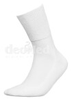 Unisex ponožky JJW Medic Deo Frotte Silver černá 38-40