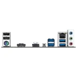 Gigabyte A520M H ARGB / Základní deska / AM4 / A520 / 2x DDR4 / 1x GLAN / mATX (A520M H ARGB)
