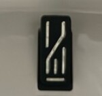 Mamido Náhradní spínač pedálu pro dětské elektrické vozítko