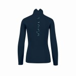 Dámská mikina KARPOS W Pizzocco Half Zip, Vulcan velikost: XL