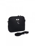 Dámská crossbody kabelka VUCH Cara smooth black, černá