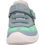 Dětské tenisky Barefit TRACE Light Green/Light Grey Goretex Superfit 1-006027-7500 - 33