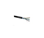Instalační kabel Solarix venkovní FTP, Cat5E, drát, PE, box 305m SXKD-5E-FTP-PE EDF_10101473