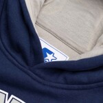 Starter Pánská mikina Georgetown Hoyas NCAA End Zone Hoodie Velikost: M