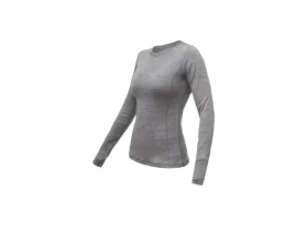 Sensor Merino BOLD gray