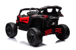 Mamido Elektrické autíčko Buggy Maverick Can-Am 24V 4x200W CA003 červená
