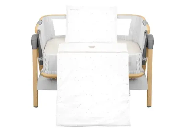 KikkaBoo Ložní sada s povlečením 5ks do postýlky 50x85 cm (41101050061KB)