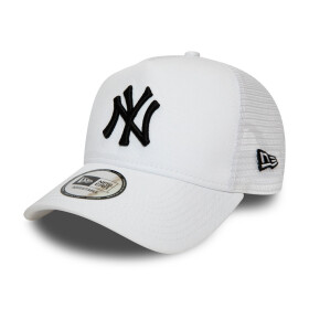 New Era Pánská kšiltovka New York Yankees MLB 940 trucker essential bílá