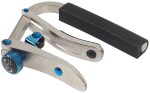 Shubb 50th Anniversary Titanium Capo Steel String