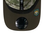 New Era Pánská kšiltovka Jacksonville Jaguars NFL 2025 Salute to Service 39THIRTY Flex Velikost: S/M