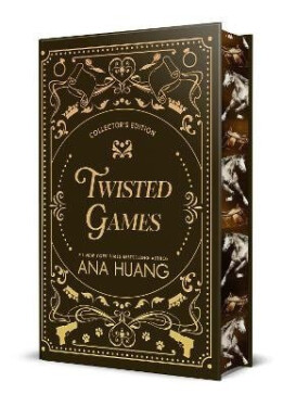Twisted Games - Ana Huang