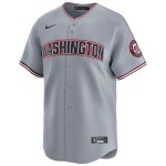 Nike Pánský dres Washington Nationals MLB Limited Baseball Road Velikost: M
