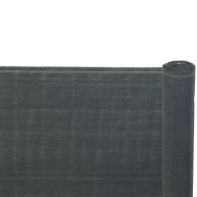 STREND PRO 2173674 Stínící tkanina na plot, 100cm x 10m, 90%, 150g/m2, antracit Popular