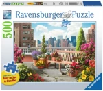 Ravensburger Puzzle Zahrada na střeše XXL