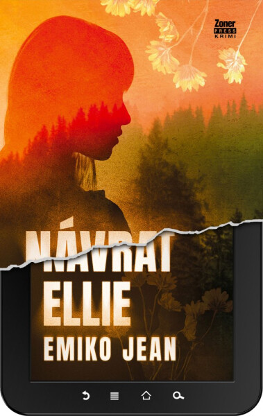 Návrat Ellie - Emiko Jean