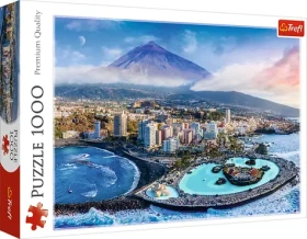 TREFL Puzzle Pohled na Tenerife, Španělsko