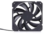 Alphacool Core černá / Ventilátor / 120 mm / PWM / 2500 RPM (24852)