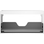 MEXEN - Box-A skříňka pro umyvadlo 90, 1 šuplík, bílá mat 91AX0-0900-470-1-01