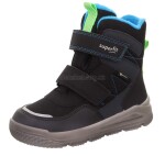 Dětské zimní boty Superfit 1-009072-0000 Velikost: 33
