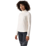 Fleecová mikina 4F F031 4FAW23UFLEF031 12S