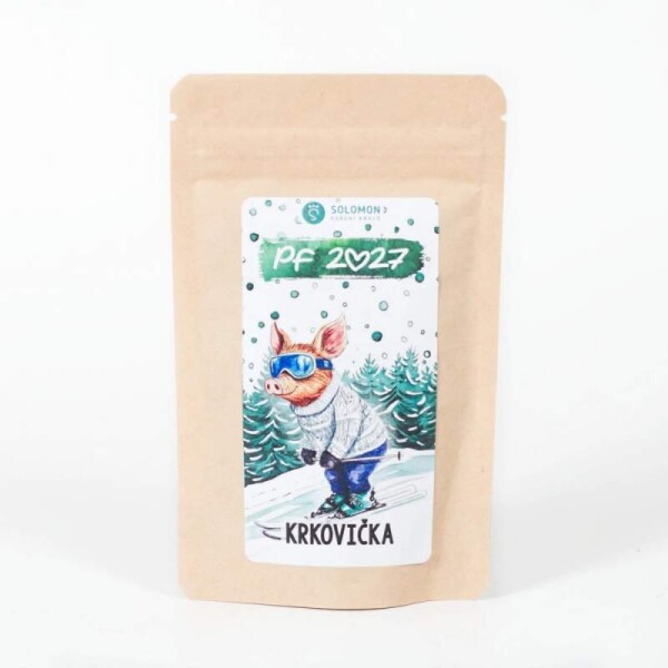 Solomon Vánoční koření Krkovička 35g