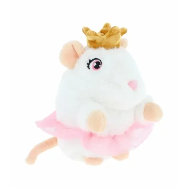Keel Toys Keeleco Myška eko plyšová hračka