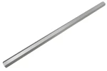 Goobay kabelová lišta kovová stříbrná / Kabelová lišta / 50x26 mm / délka 1,1 m (90668)
