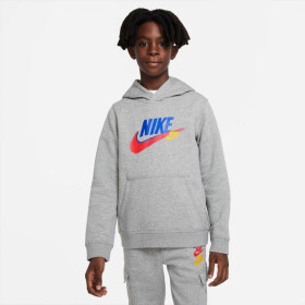 Dětská mikina Sportswear SI Fleece PO Jr FD1197 063 Nike (128-137)