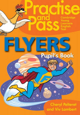 DELTA - Flyers Pupil´s Book