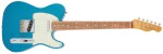 Fender Vintera 60s Telecaster Modified Lake Placid Blue Pau Ferro