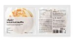Vilgain Snídaňové Muffiny – 250 g (2 x 4 ks)