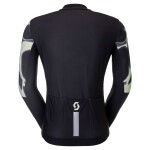 SCOTT Jersey M's Pro Mid LS, Vapour Green/Black (vzorek) velikost: M