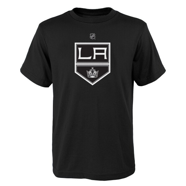 Dětské Tričko Los Angeles Kings Team Logo Velikost: L (14-18)